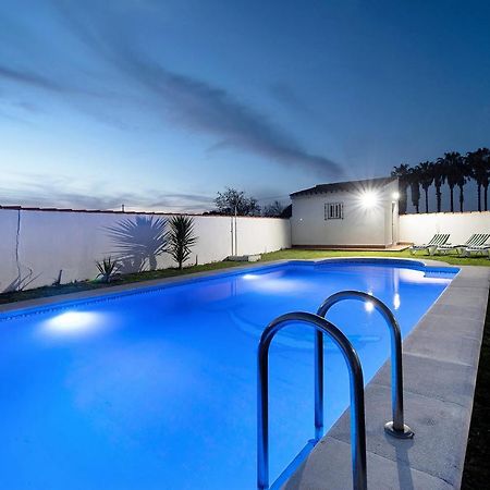 Chalet Isla Del Sotillo Chiclana de la Frontera Exterior foto