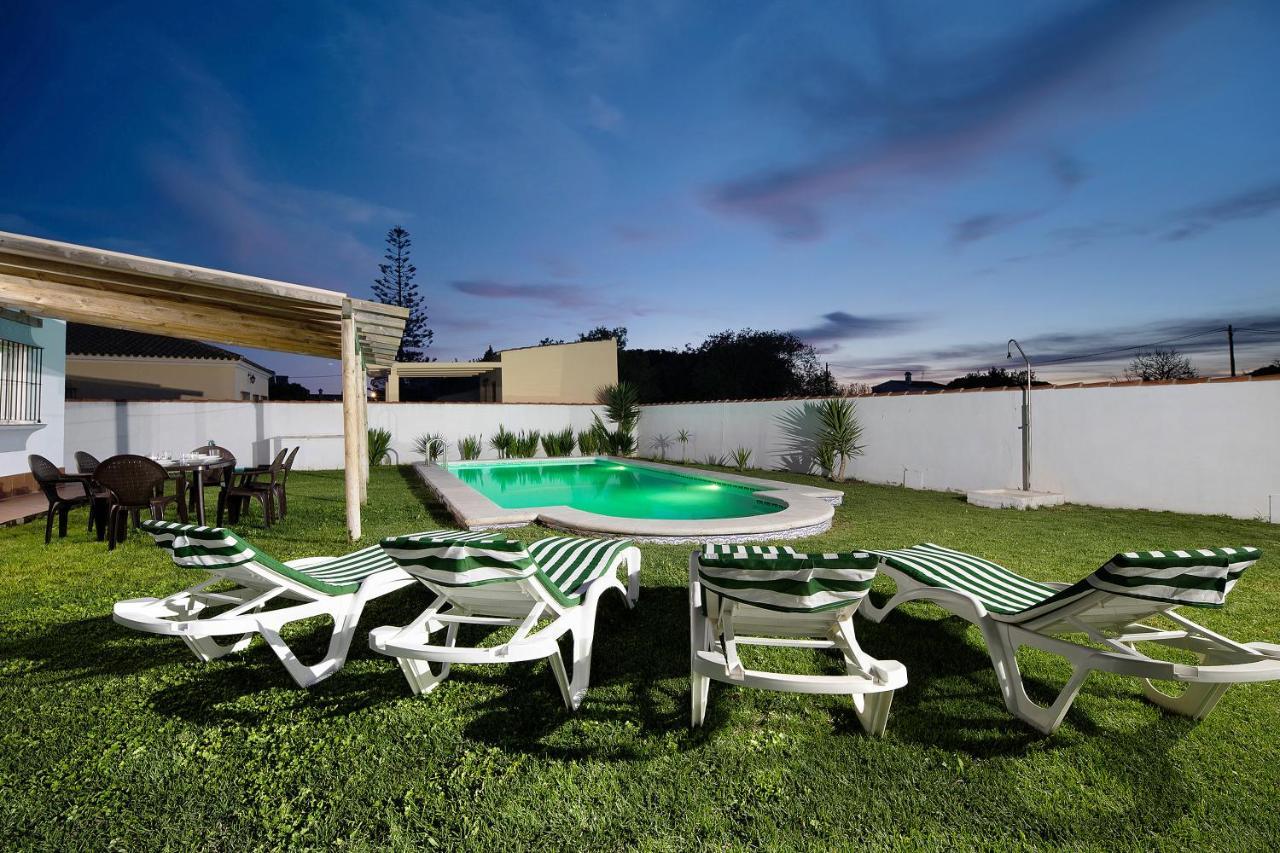 Chalet Isla Del Sotillo Chiclana de la Frontera Exterior foto